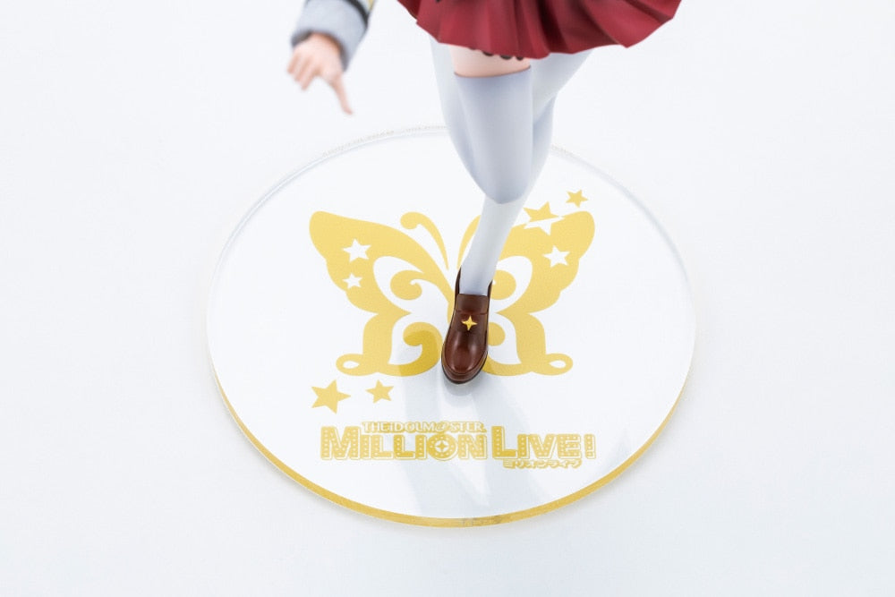 PRE-ORDER Kotobukiya - The iDOLM@STER Million Live! - Tsubasa Ibuki: The Animation 1/8