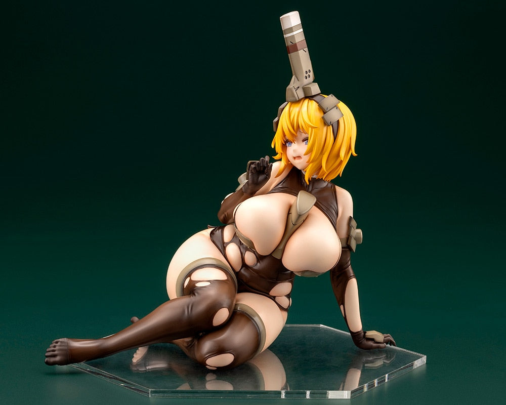 SPECIAL ORDER Kotobukiya - Frame Arms Girl - Doyou Illustration - Kagutsuchi-Kou [JP]