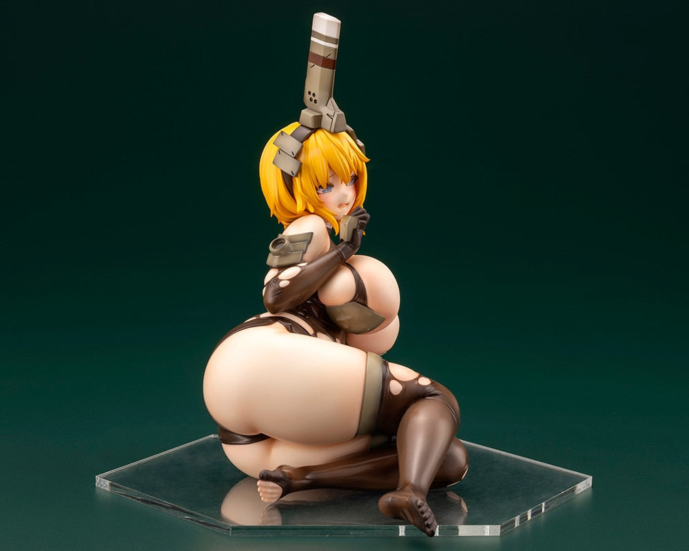 SPECIAL ORDER Kotobukiya - Frame Arms Girl - Doyou Illustration - Kagutsuchi-Kou [JP]