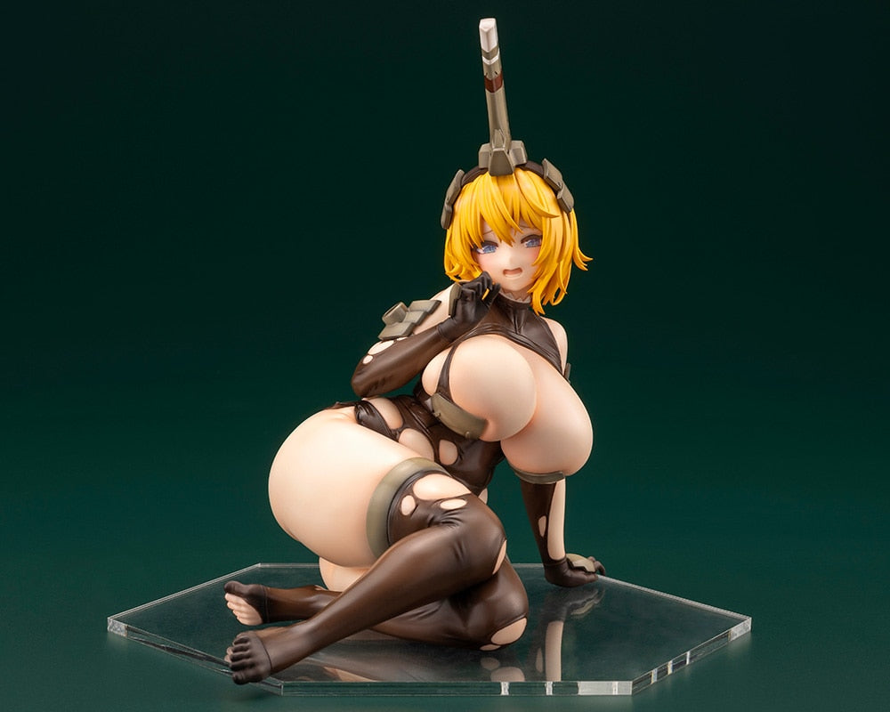 SPECIAL ORDER Kotobukiya - Frame Arms Girl - Doyou Illustration - Kagutsuchi-Kou [JP]