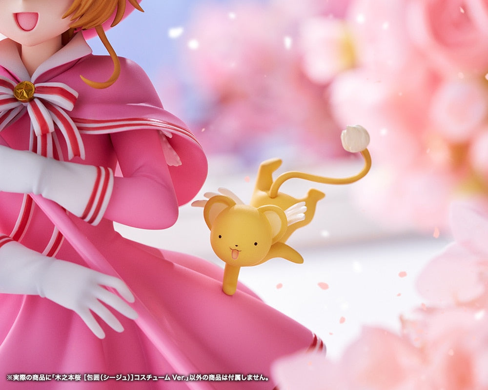 SPECIAL ORDER Kotobukiya - Cardcaptor Sakura: Clear Card - Sakura Kinomoto: Siege Costume Ver. 1/7 [JP]