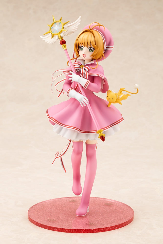 SPECIAL ORDER Kotobukiya - Cardcaptor Sakura: Clear Card - Sakura Kinomoto: Siege Costume Ver. 1/7 [JP]