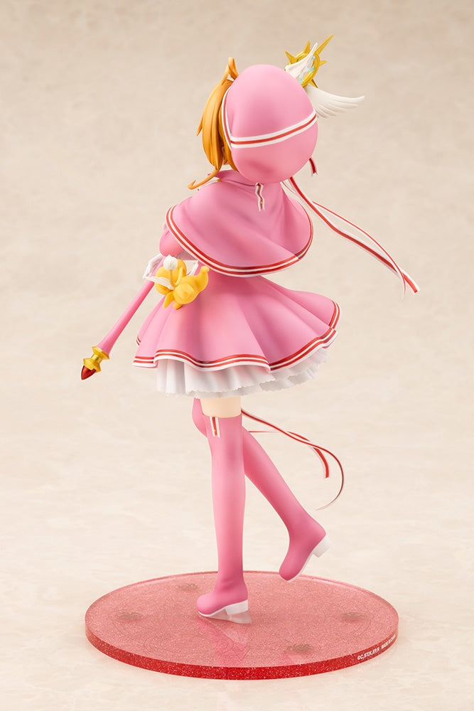 SPECIAL ORDER Kotobukiya - Cardcaptor Sakura: Clear Card - Sakura Kinomoto: Siege Costume Ver. 1/7 [JP]