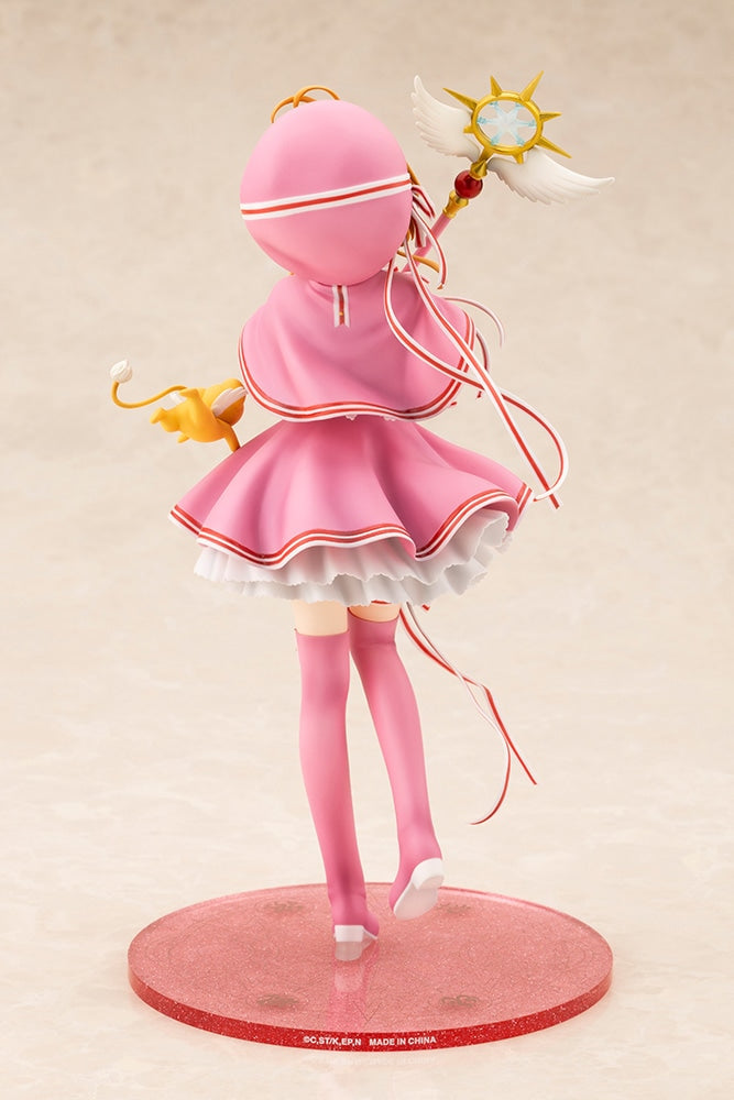 SPECIAL ORDER Kotobukiya - Cardcaptor Sakura: Clear Card - Sakura Kinomoto: Siege Costume Ver. 1/7 [JP]