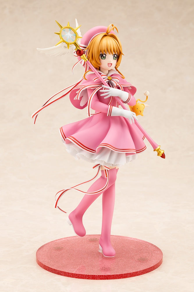 SPECIAL ORDER Kotobukiya - Cardcaptor Sakura: Clear Card - Sakura Kinomoto: Siege Costume Ver. 1/7 [JP]