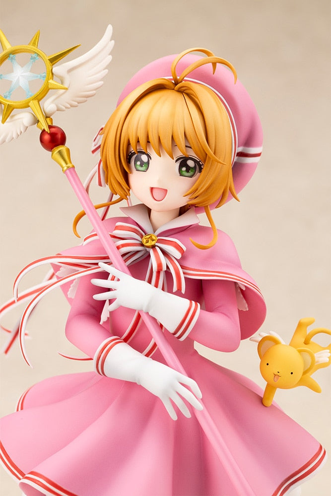 SPECIAL ORDER Kotobukiya - Cardcaptor Sakura: Clear Card - Sakura Kinomoto: Siege Costume Ver. 1/7 [JP]