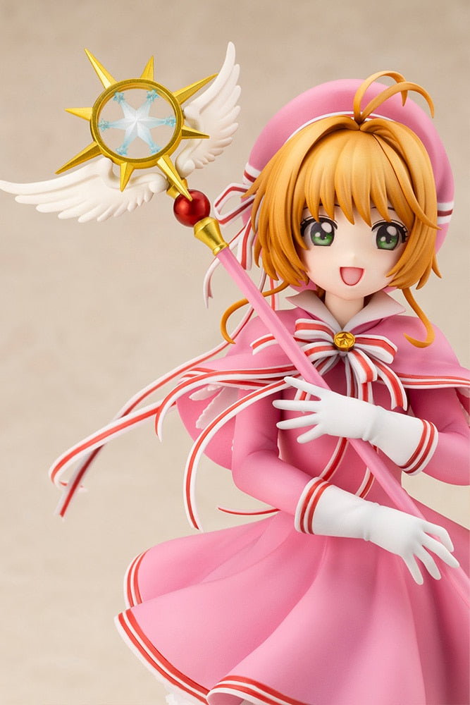 SPECIAL ORDER Kotobukiya - Cardcaptor Sakura: Clear Card - Sakura Kinomoto: Siege Costume Ver. 1/7 [JP]