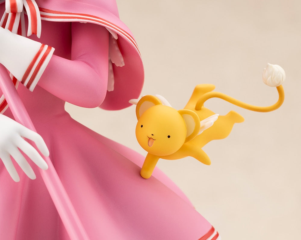 SPECIAL ORDER Kotobukiya - Cardcaptor Sakura: Clear Card - Sakura Kinomoto: Siege Costume Ver. 1/7 [JP]
