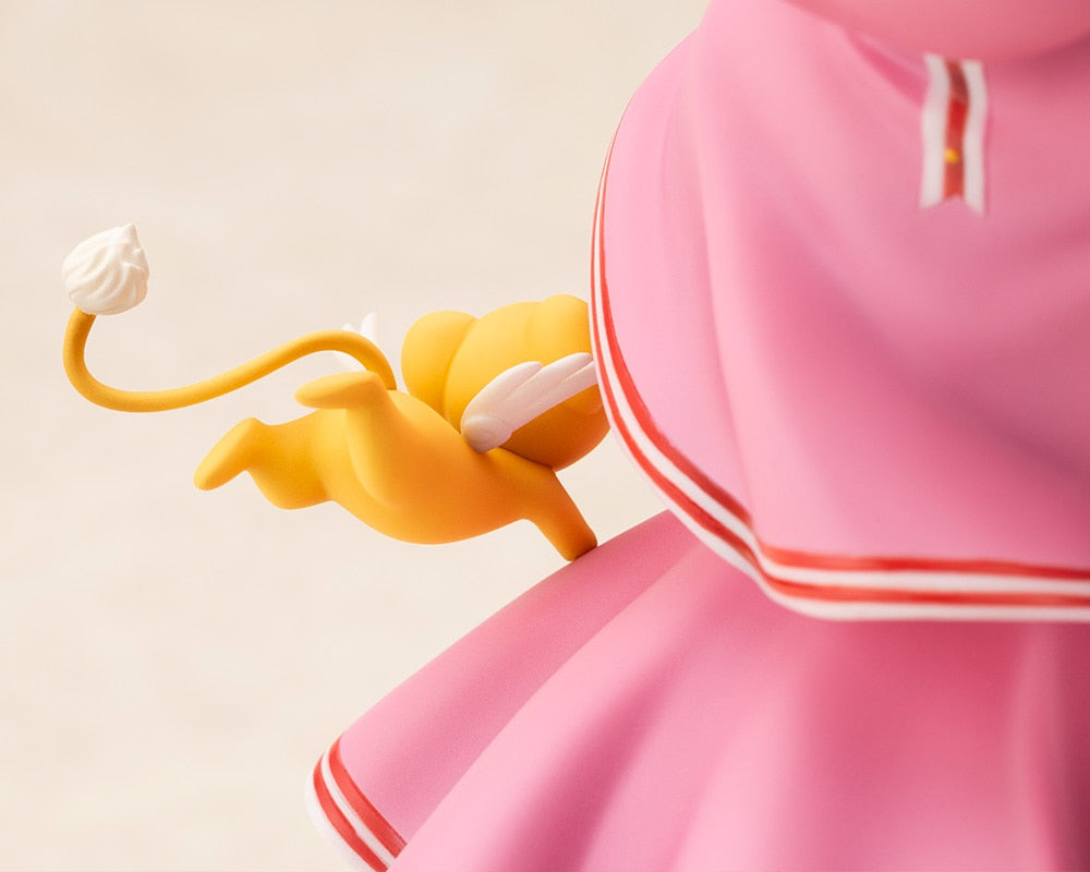 SPECIAL ORDER Kotobukiya - Cardcaptor Sakura: Clear Card - Sakura Kinomoto: Siege Costume Ver. 1/7 [JP]