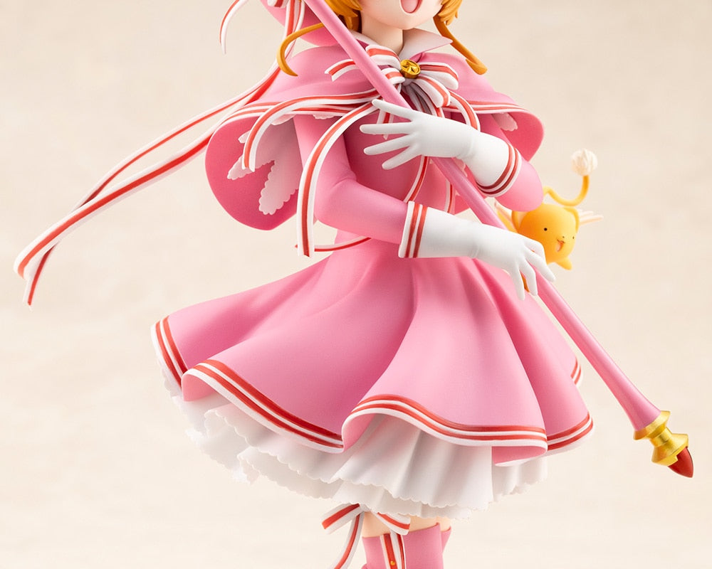 SPECIAL ORDER Kotobukiya - Cardcaptor Sakura: Clear Card - Sakura Kinomoto: Siege Costume Ver. 1/7 [JP]