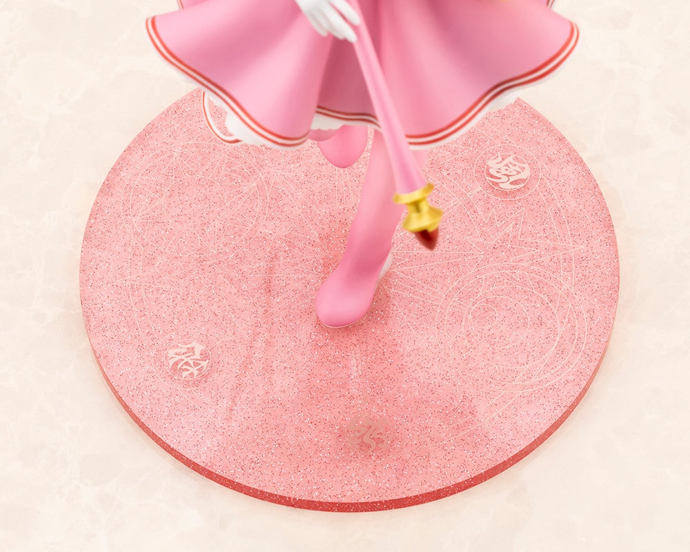 SPECIAL ORDER Kotobukiya - Cardcaptor Sakura: Clear Card - Sakura Kinomoto: Siege Costume Ver. 1/7 [JP]