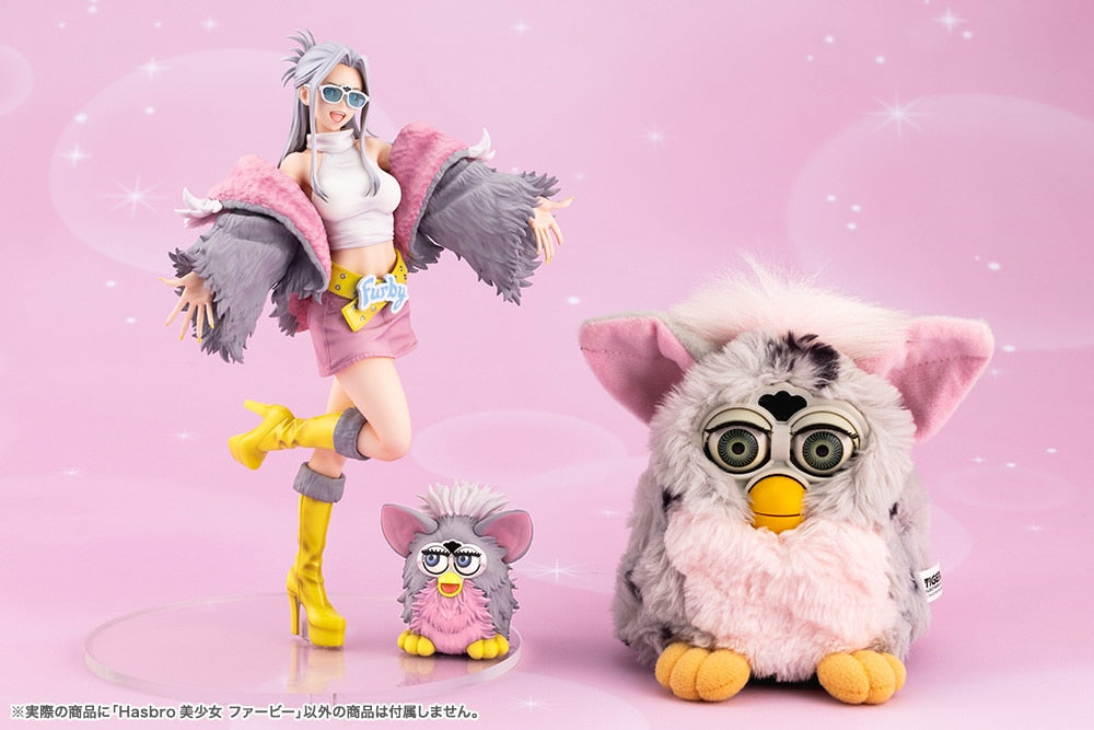 PRE-ORDER Kotobukiya - Bishoujo - Hasbro - Furby