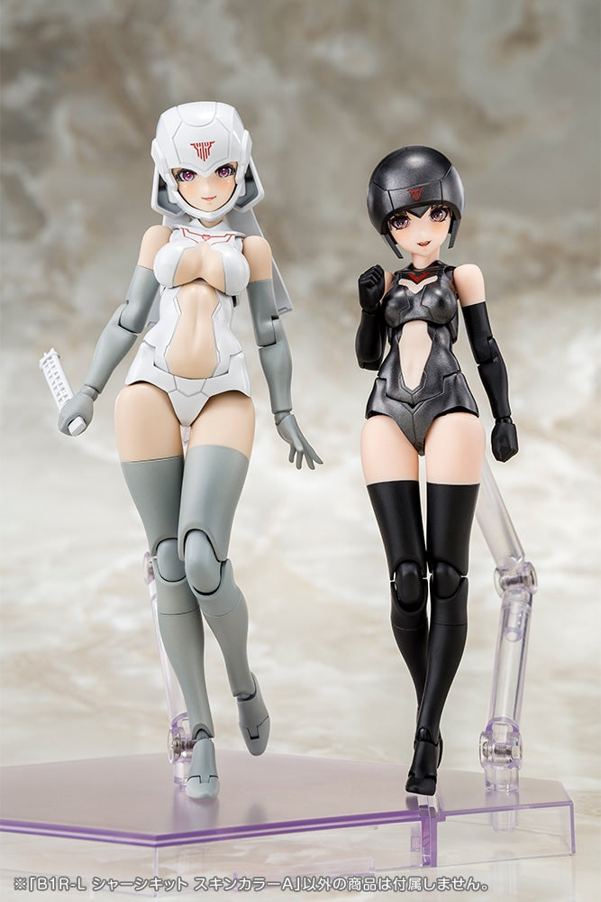 SPECIAL ORDER Kotobukiya - Megami Device - B1R-L Chassis Kit: Skin Color A 1/1 [JP]