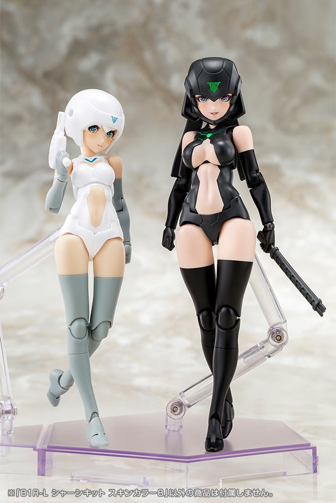 SPECIAL ORDER Kotobukiya - Megami Device - B1R-L Chassis Kit: Skin Color B 1/1 [EXCLUSIVE]