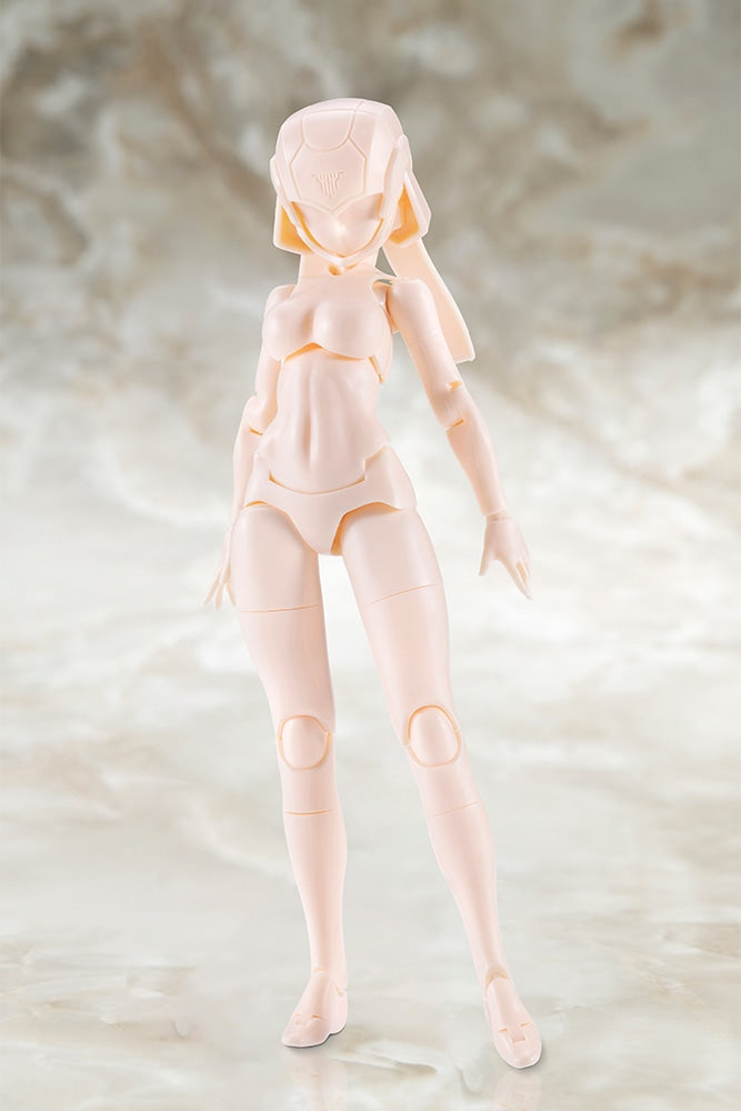 SPECIAL ORDER Kotobukiya - Megami Device - B1R-L Chassis Kit: Skin Color B 1/1 [EXCLUSIVE]