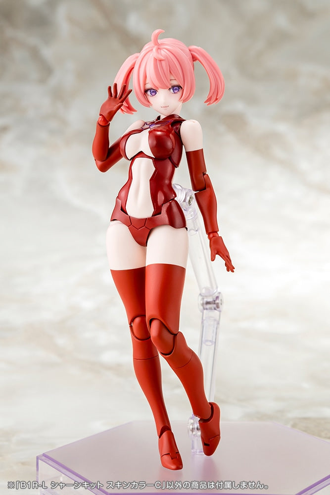SPECIAL ORDER Kotobukiya - Megami Device - B1R-L Chassis Kit: Skin Color C 1/1 [EXCLUSIVE]