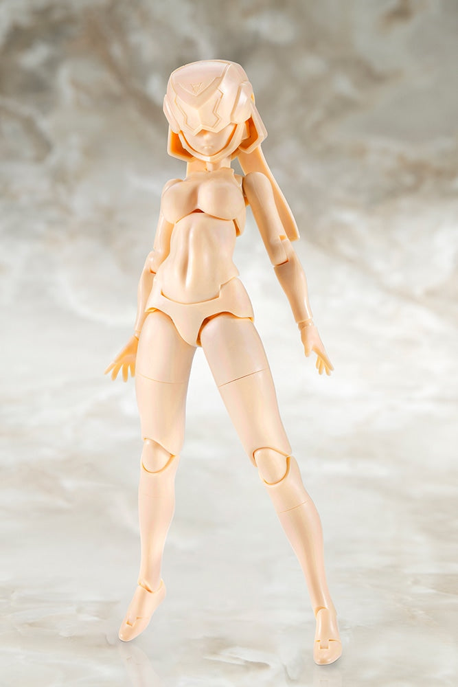 SPECIAL ORDER Kotobukiya - Megami Device - B1R-L Chassis Kit: Skin Color D 1/1 [JP]