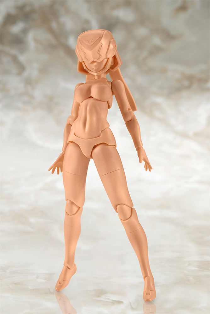 SPECIAL ORDER Kotobukiya - Megami Device - B1R-L Chassis Kit Skin Color E 1/1 [EXCLUSIVE]