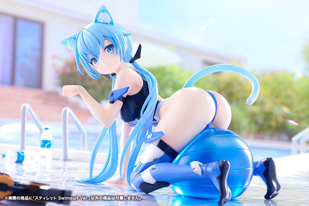 SPECIAL ORDER Kotobukiya - FRAME ARMS GIRL - STYLET: Swimsuit Ver. [JP]