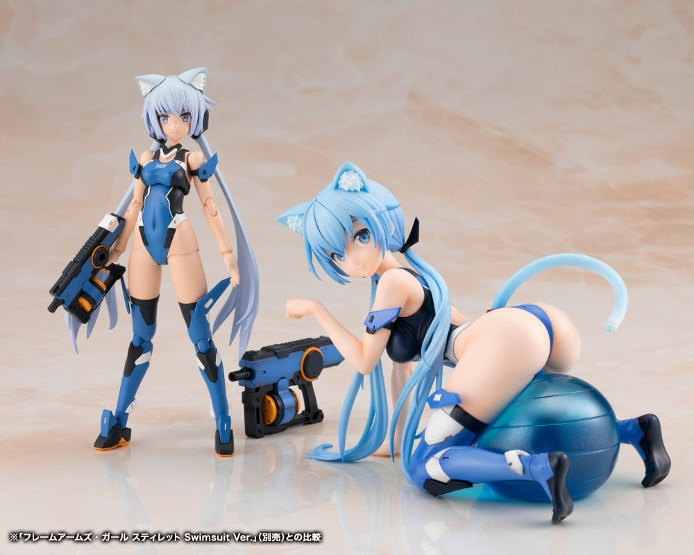 SPECIAL ORDER Kotobukiya - FRAME ARMS GIRL - STYLET: Swimsuit Ver. [JP]