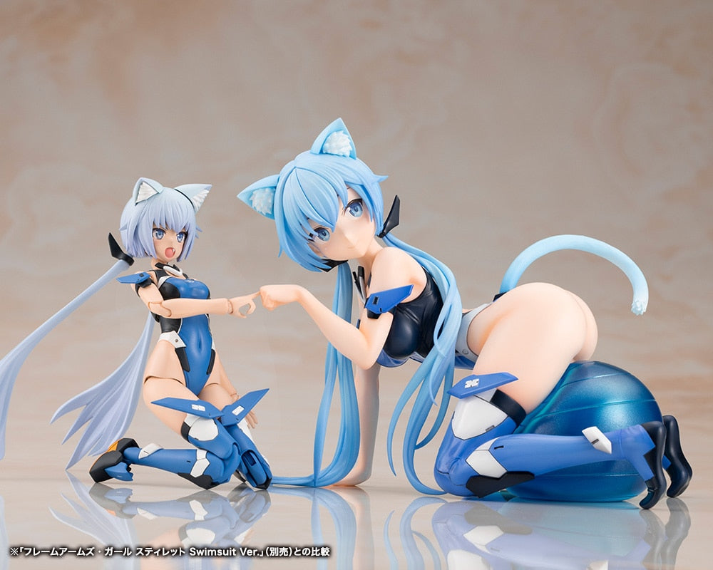 SPECIAL ORDER Kotobukiya - FRAME ARMS GIRL - STYLET: Swimsuit Ver. [JP]
