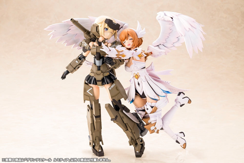SPECIAL ORDER Kotobukiya - Grande Scale - Arcanadea - Lumitea [May 2027] [JP]
