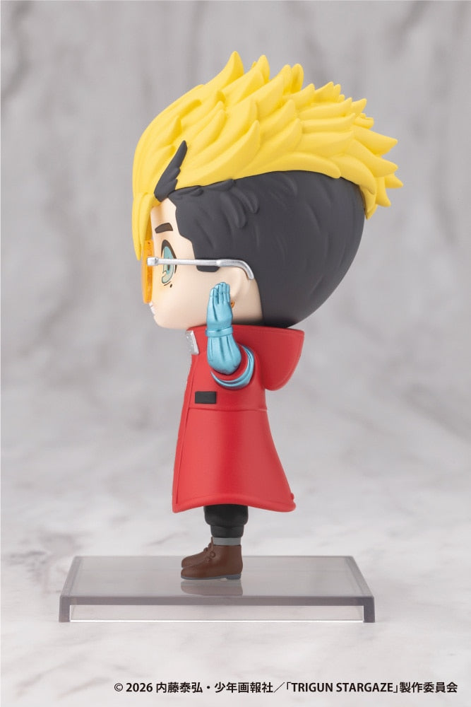PRE-ORDER Kotobukiya - OSHI WORKS Mini - TRIGUN STARGAZE - Vash the Stampede