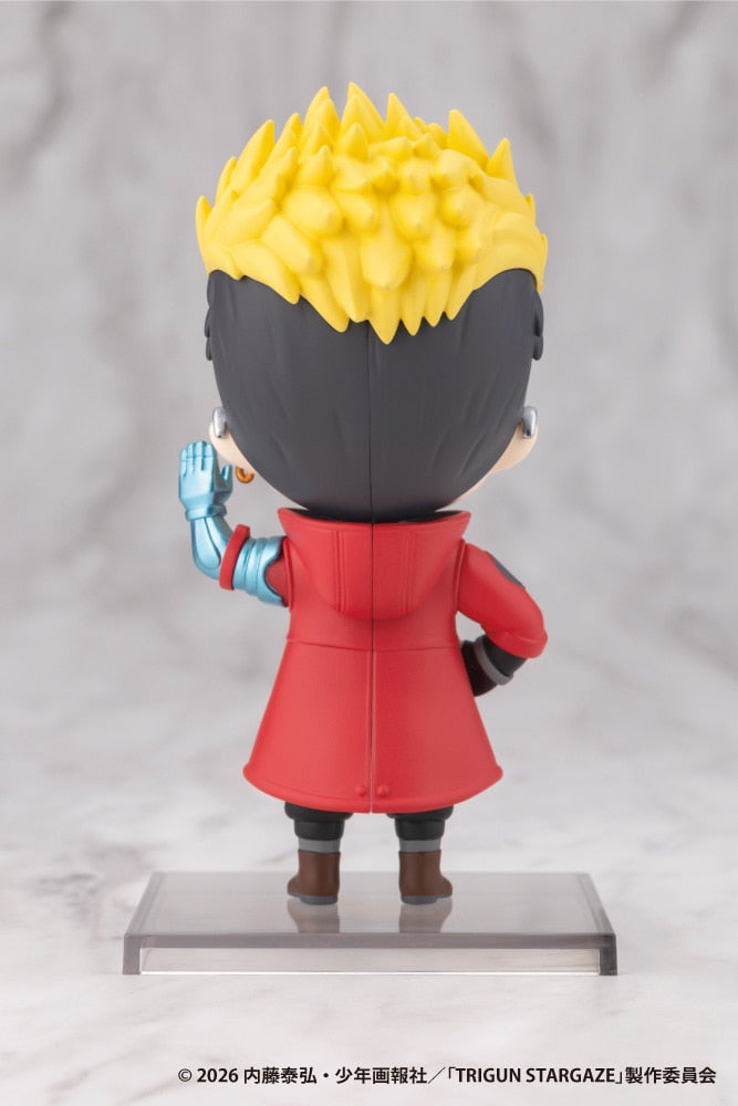 PRE-ORDER Kotobukiya - OSHI WORKS Mini - TRIGUN STARGAZE - Vash the Stampede