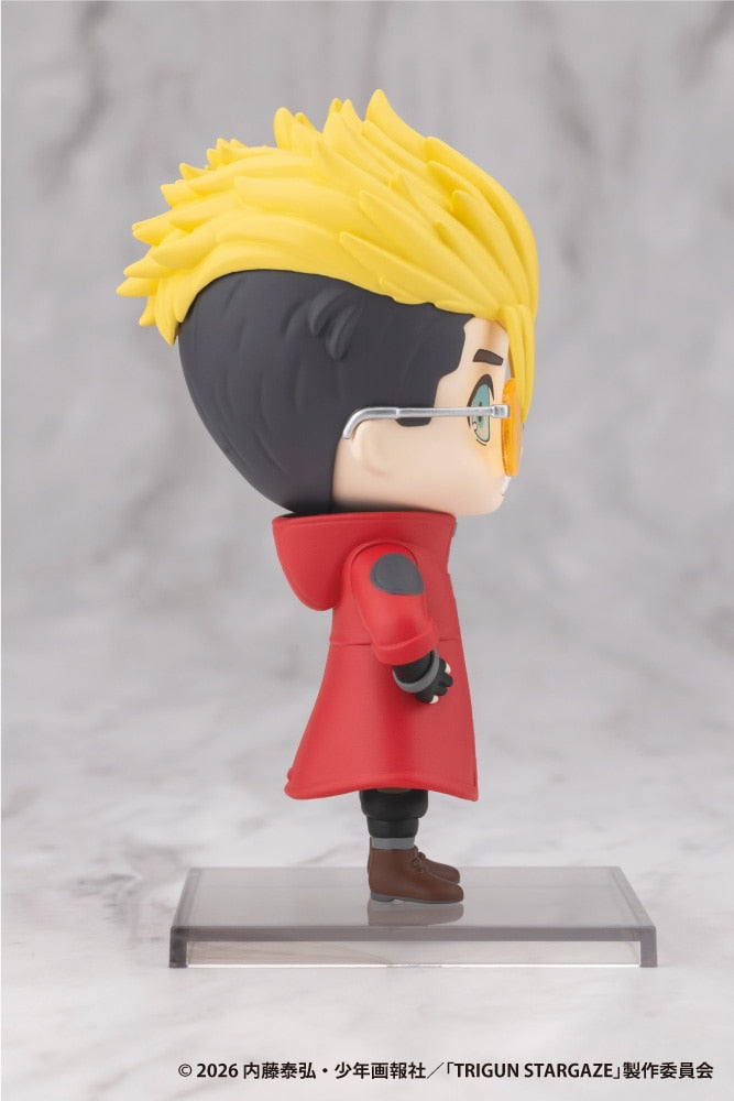 PRE-ORDER Kotobukiya - OSHI WORKS Mini - TRIGUN STARGAZE - Vash the Stampede