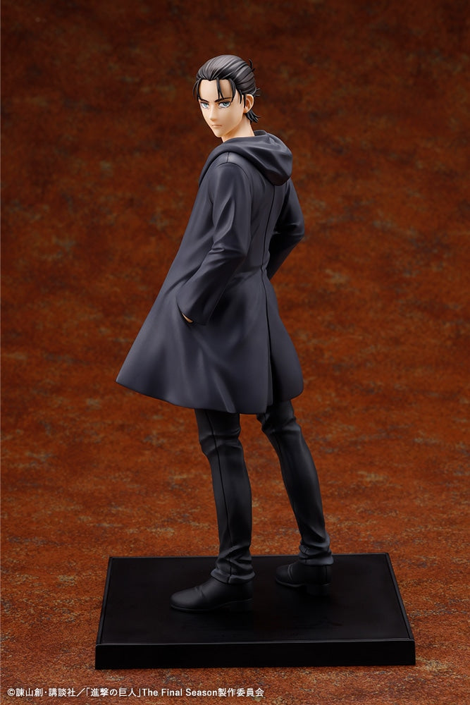 SPECIAL ORDER Kotobukiya - OSHI WORKS - Attack on Titan: The Final Season - Eren Yeager: The Final Season Ver. [JP]