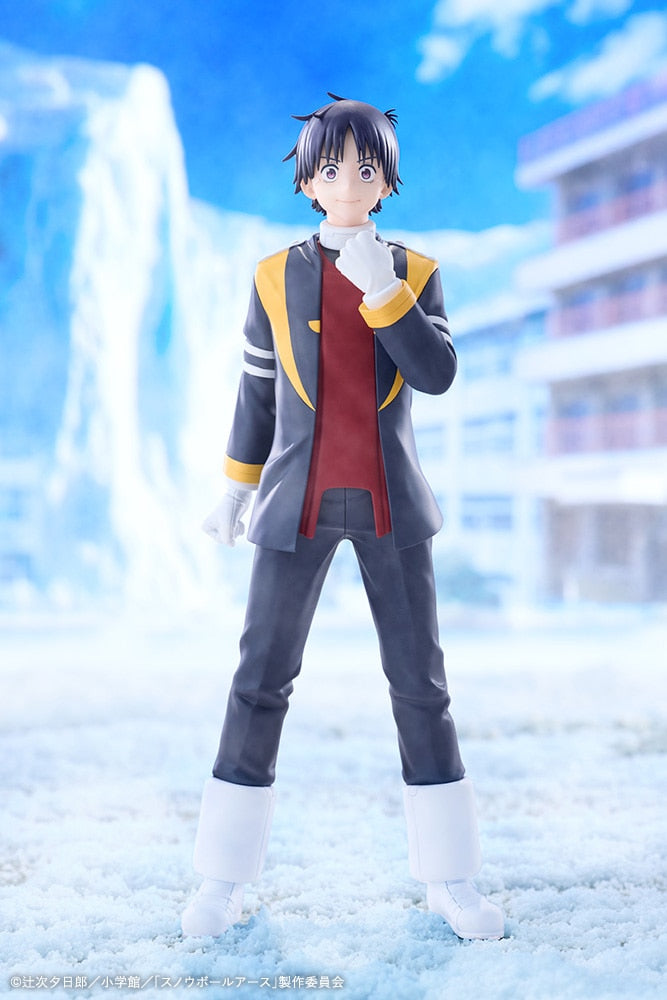 SPECIAL ORDER Kotobukiya - OSHI WORKS - Snowball Earth - Tetsuo Yabusame [JP]