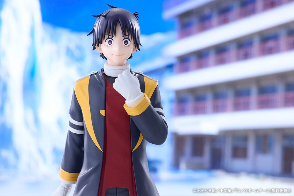 SPECIAL ORDER Kotobukiya - OSHI WORKS - Snowball Earth - Tetsuo Yabusame [JP]
