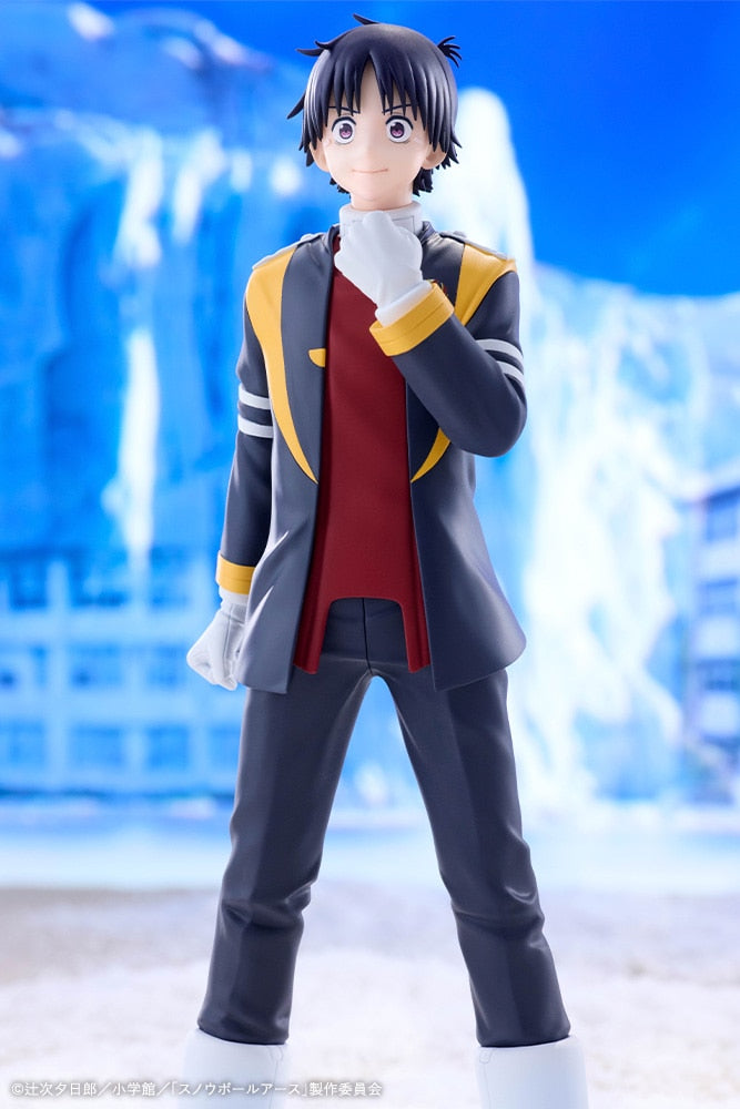 SPECIAL ORDER Kotobukiya - OSHI WORKS - Snowball Earth - Tetsuo Yabusame [JP]