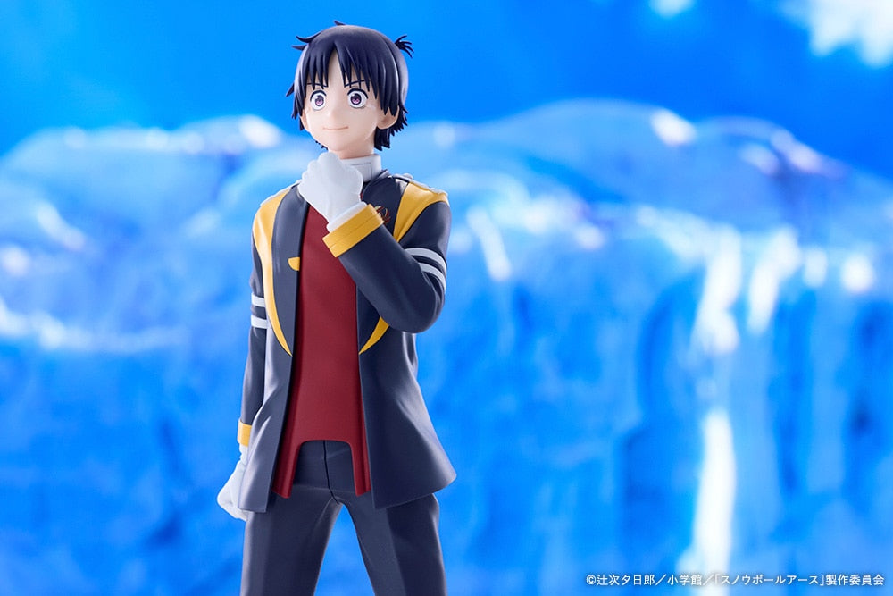SPECIAL ORDER Kotobukiya - OSHI WORKS - Snowball Earth - Tetsuo Yabusame [JP]