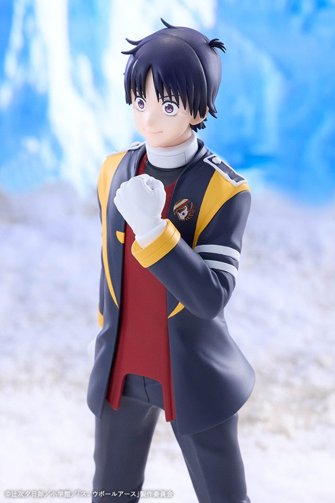SPECIAL ORDER Kotobukiya - OSHI WORKS - Snowball Earth - Tetsuo Yabusame [JP]