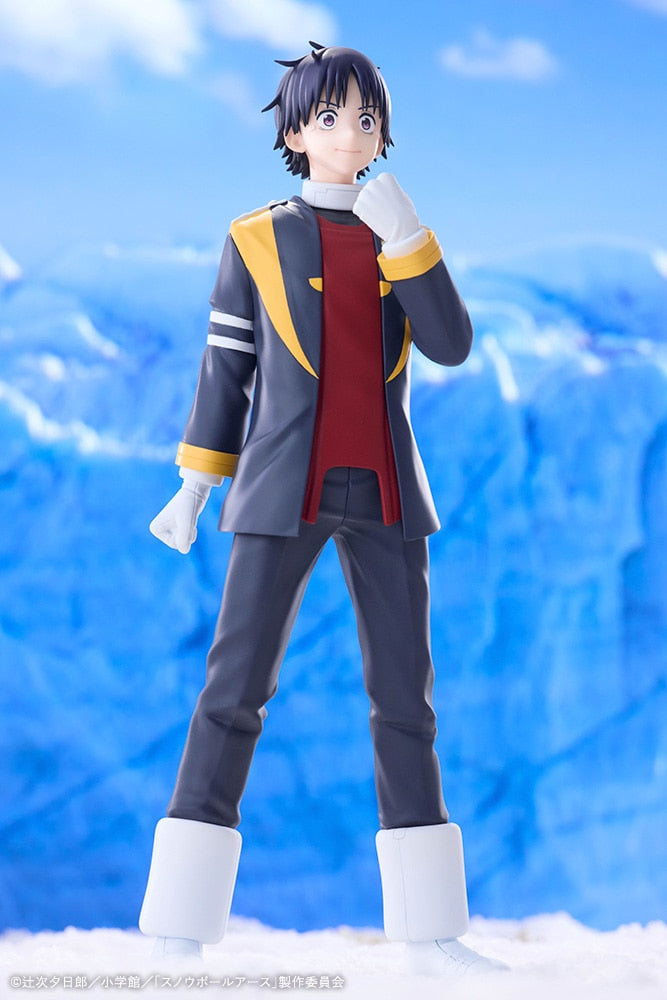 SPECIAL ORDER Kotobukiya - OSHI WORKS - Snowball Earth - Tetsuo Yabusame [JP]