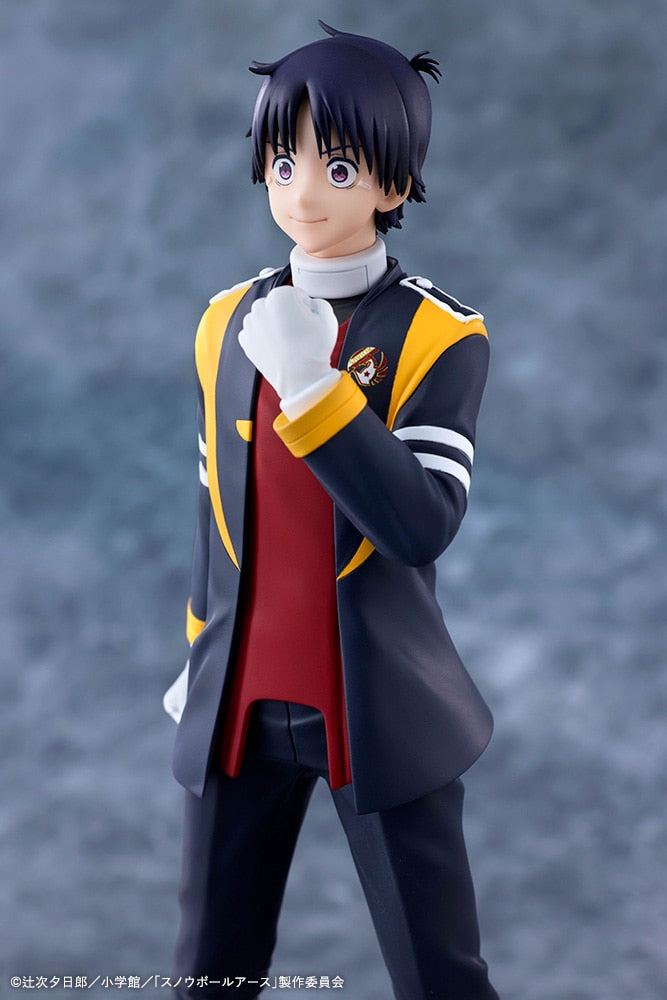 SPECIAL ORDER Kotobukiya - OSHI WORKS - Snowball Earth - Tetsuo Yabusame [JP]
