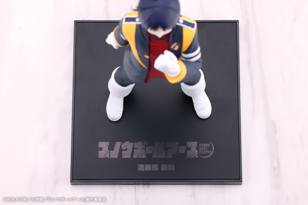 SPECIAL ORDER Kotobukiya - OSHI WORKS - Snowball Earth - Tetsuo Yabusame [JP]