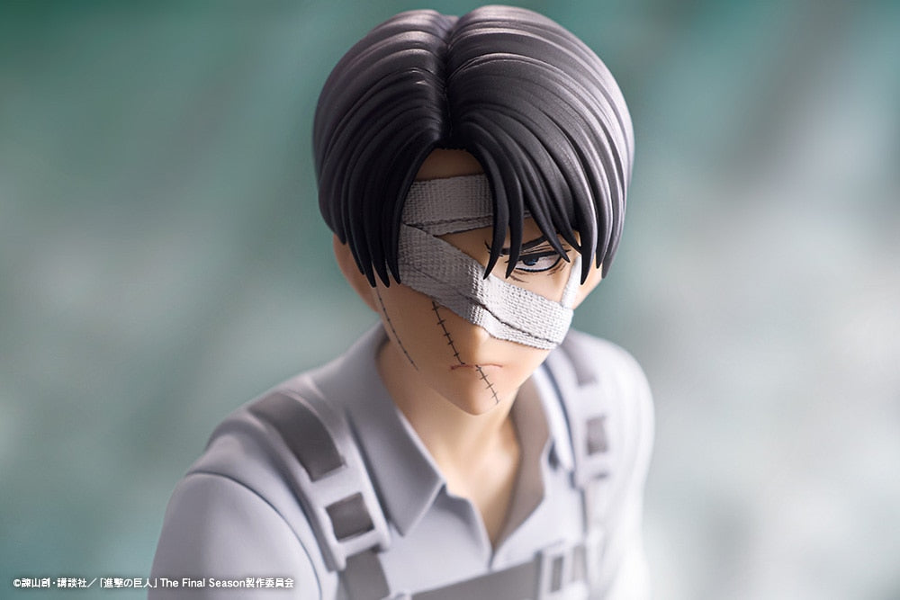 SPECIAL ORDER Kotobukiya - OSHI WORKS - Attack on Titan: The Final Season - Levi Ackerman: The Final Season Ver. [JP]
