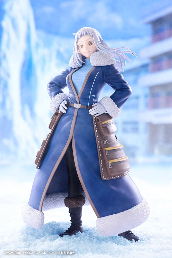SPECIAL ORDER Kotobukiya - OSHI WORKS - Snowball Earth - Ao Nogi [JP]