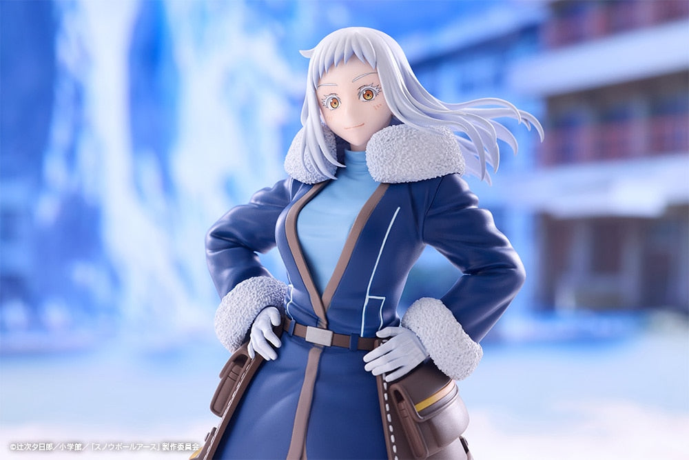 SPECIAL ORDER Kotobukiya - OSHI WORKS - Snowball Earth - Ao Nogi [JP]