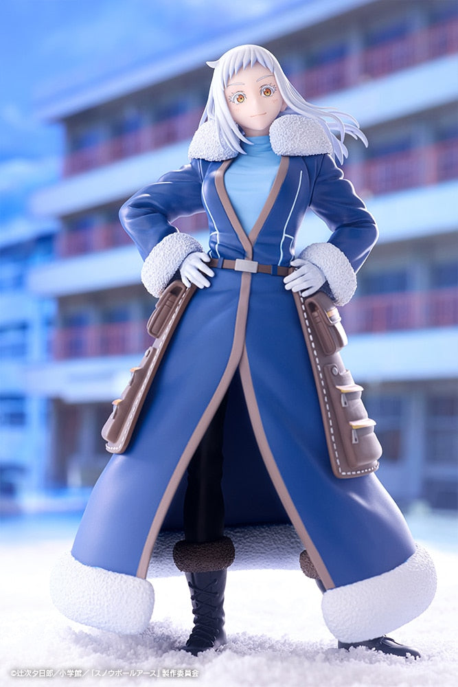 SPECIAL ORDER Kotobukiya - OSHI WORKS - Snowball Earth - Ao Nogi [JP]