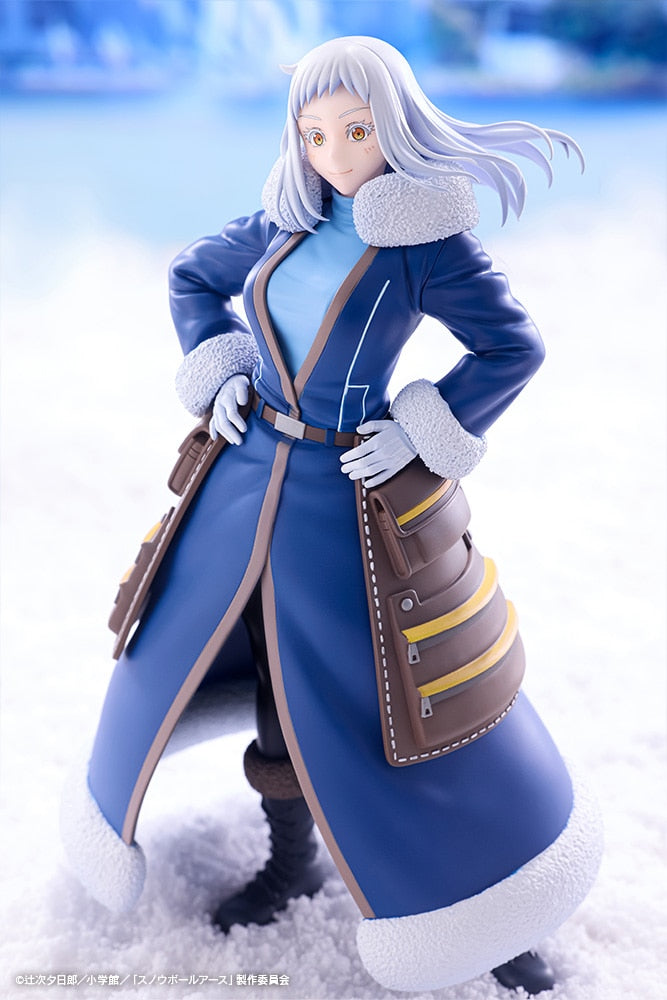 SPECIAL ORDER Kotobukiya - OSHI WORKS - Snowball Earth - Ao Nogi [JP]