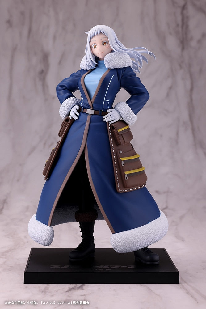SPECIAL ORDER Kotobukiya - OSHI WORKS - Snowball Earth - Ao Nogi [JP]