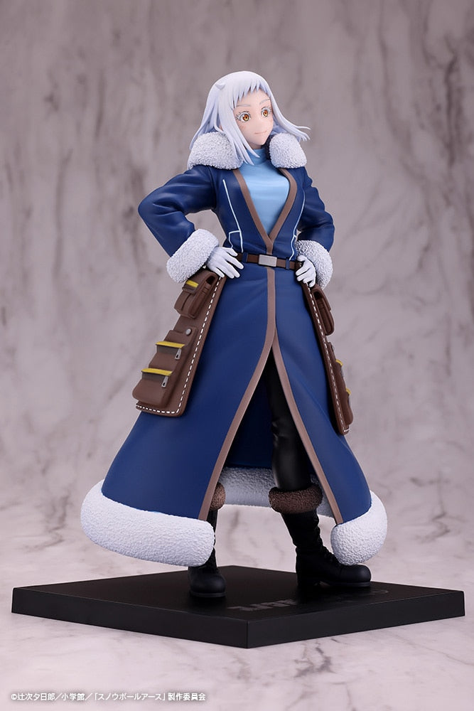 SPECIAL ORDER Kotobukiya - OSHI WORKS - Snowball Earth - Ao Nogi [JP]