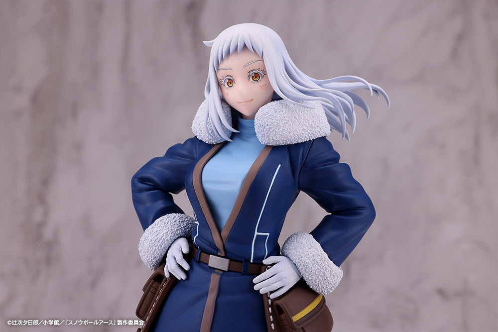 SPECIAL ORDER Kotobukiya - OSHI WORKS - Snowball Earth - Ao Nogi [JP]