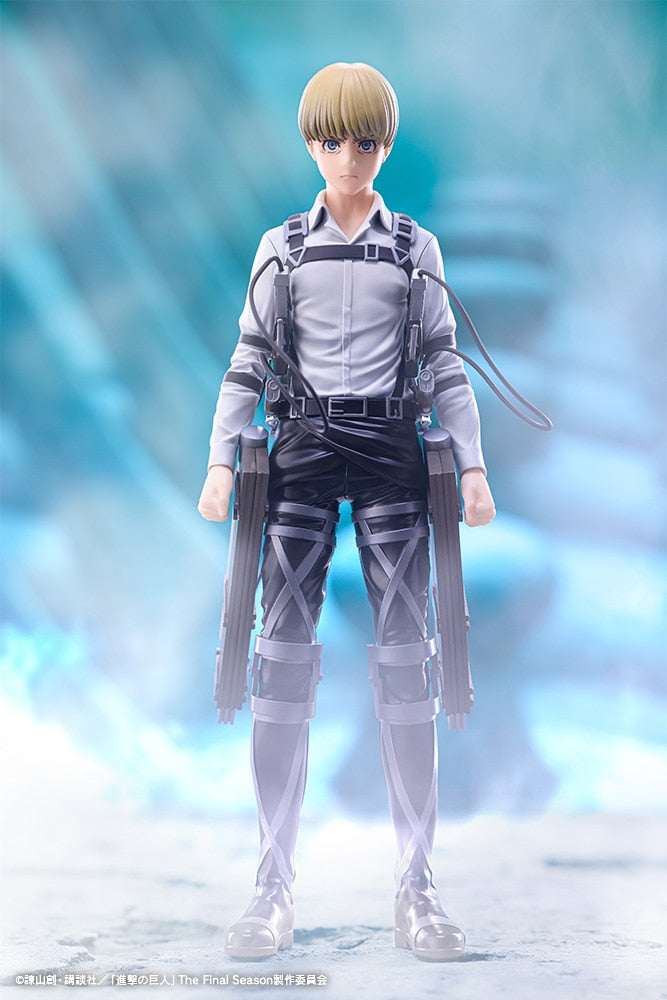 SPECIAL ORDER Kotobukiya - OSHI WORKS - Attack on Titan: The Final Season - Armin Arlert: The Final Season Ver. [JP]