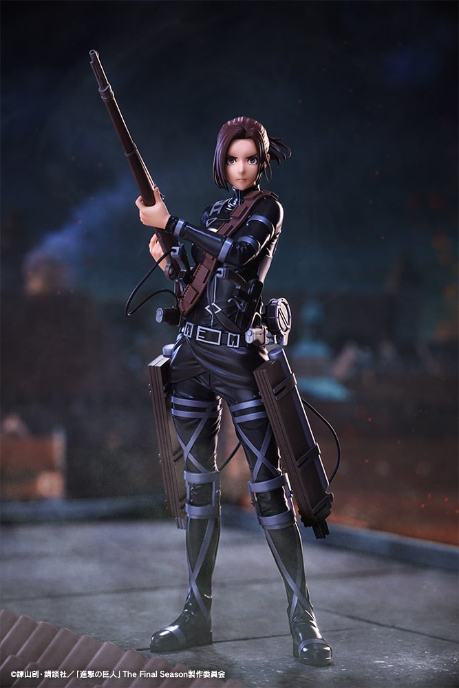SPECIAL ORDER Kotobukiya - OSHI WORKS - Attack on Titan: The Final Season - Sasha Braus: The Final Season Ver. [JP]