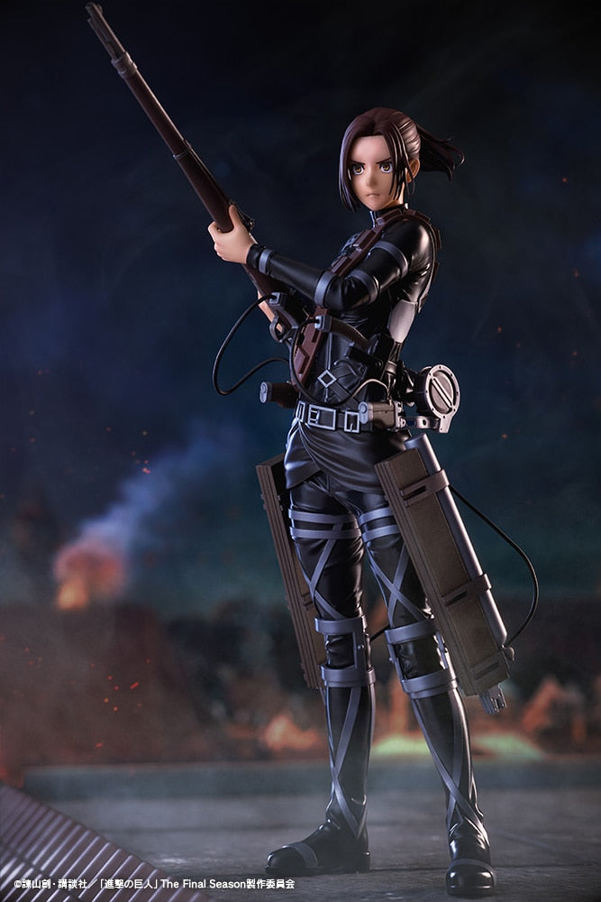 SPECIAL ORDER Kotobukiya - OSHI WORKS - Attack on Titan: The Final Season - Sasha Braus: The Final Season Ver. [JP]