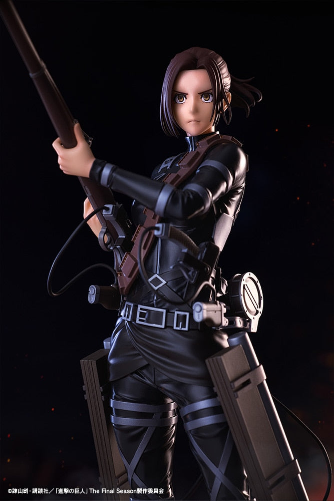 SPECIAL ORDER Kotobukiya - OSHI WORKS - Attack on Titan: The Final Season - Sasha Braus: The Final Season Ver. [JP]